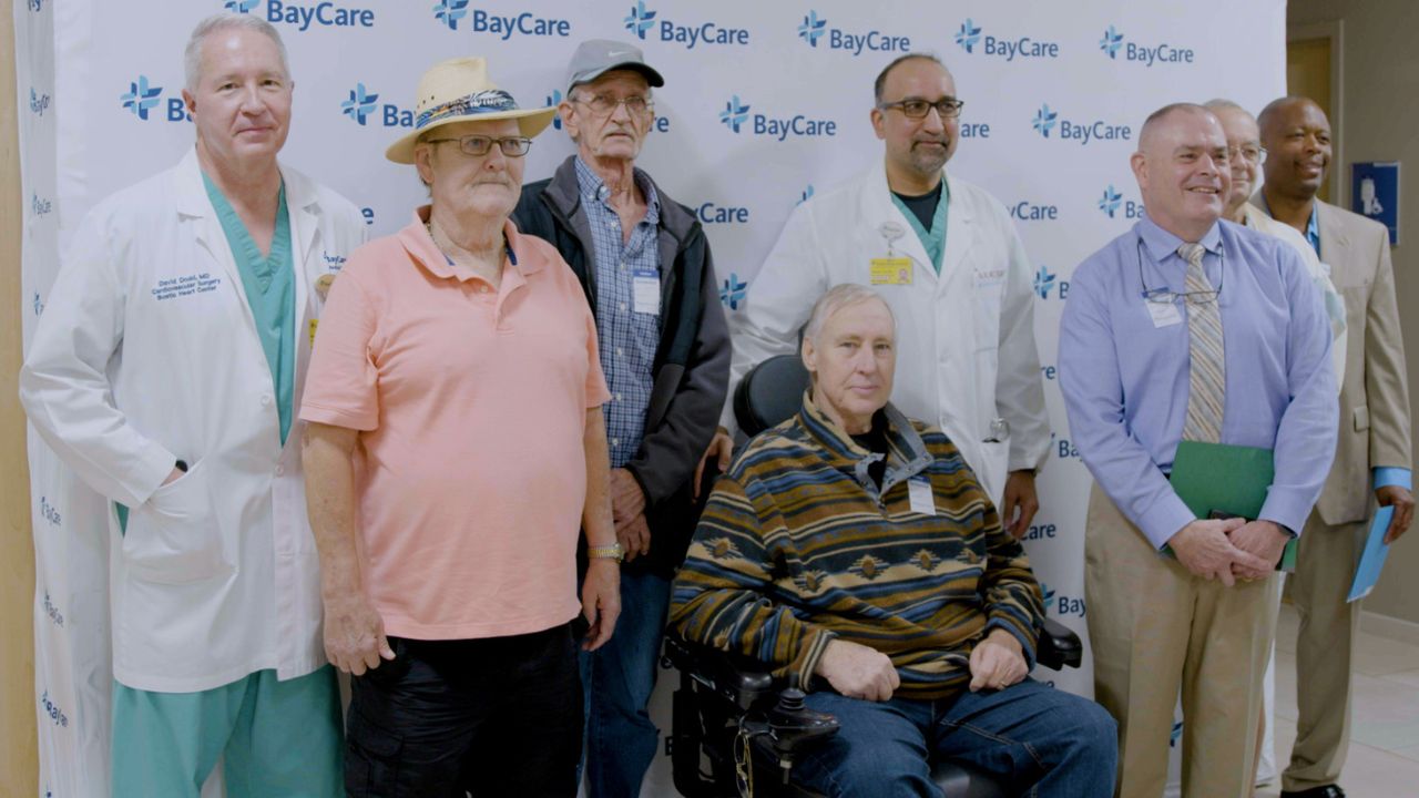 Heart Recovery Reunion