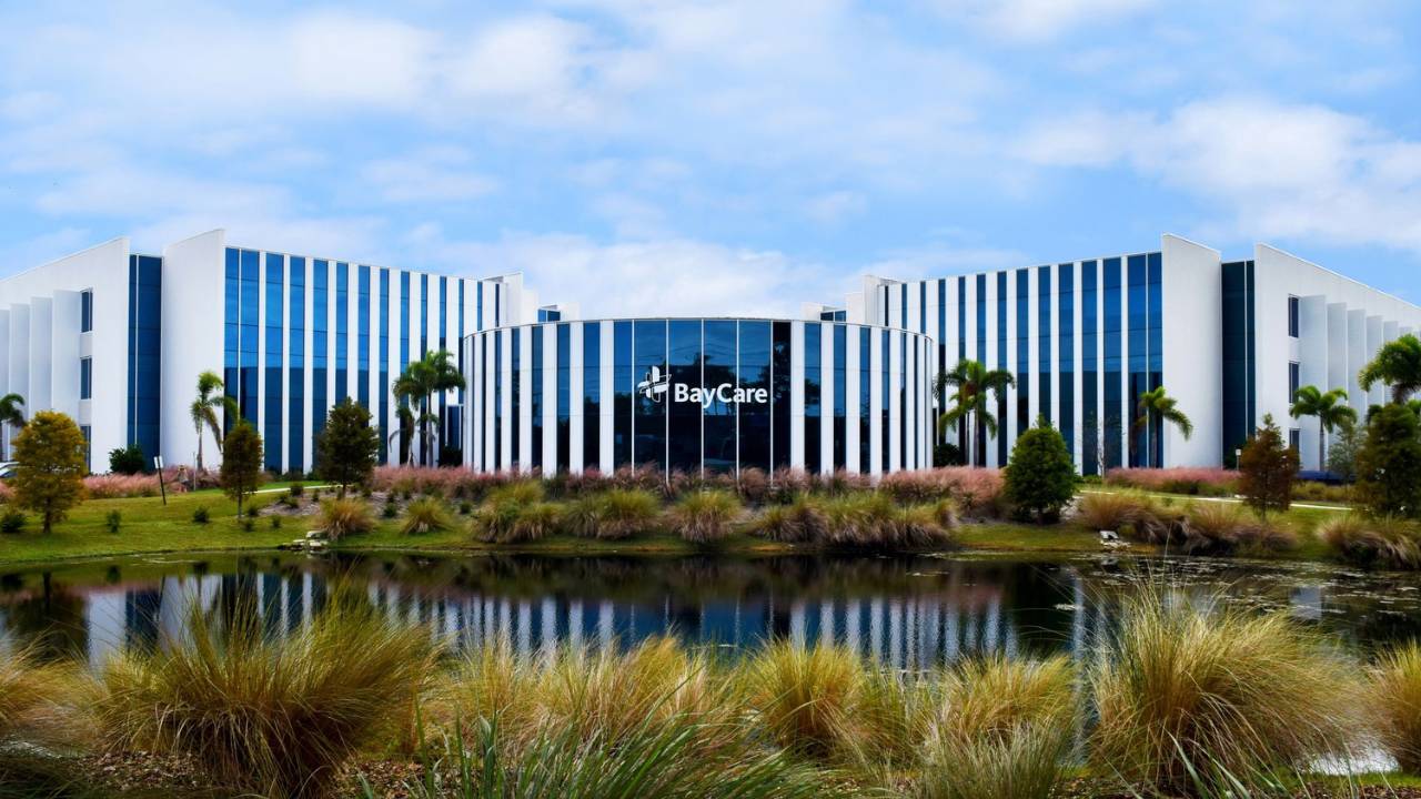 BayCare Begins Next Chapter