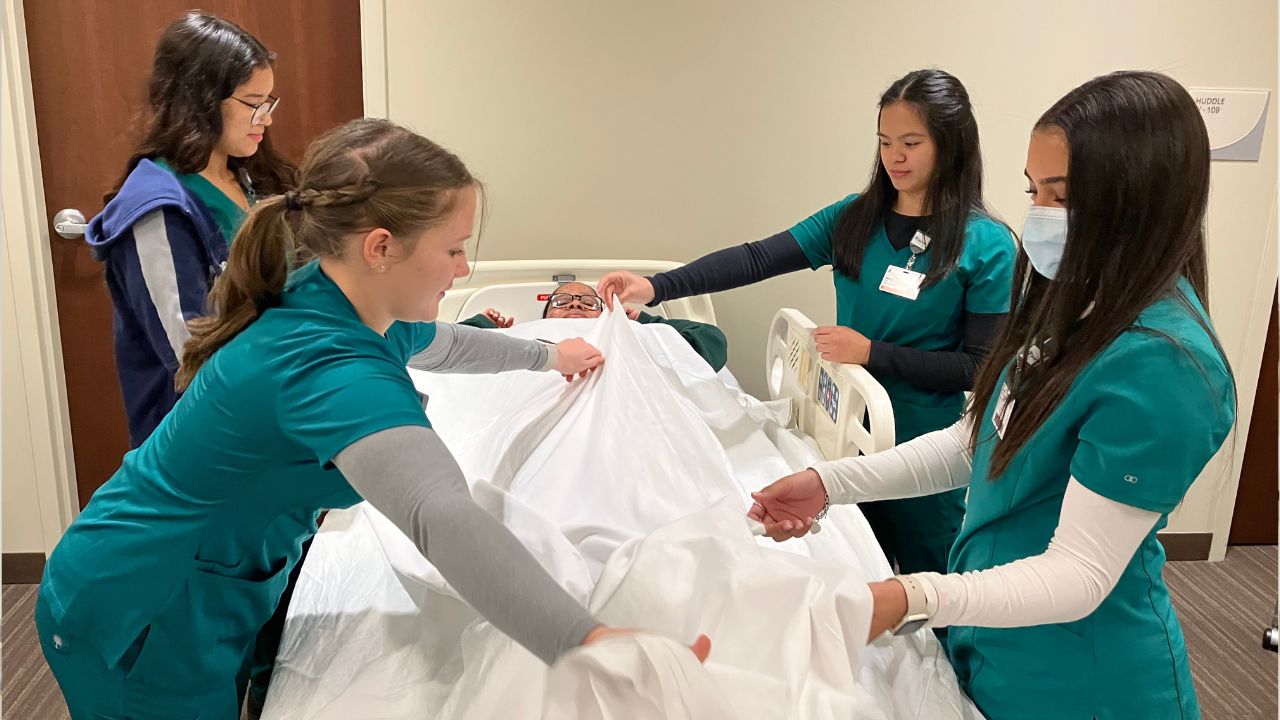 BayCare, Boys & Girls Clubs of the Suncoast Help Students Explore Healthcare Careers