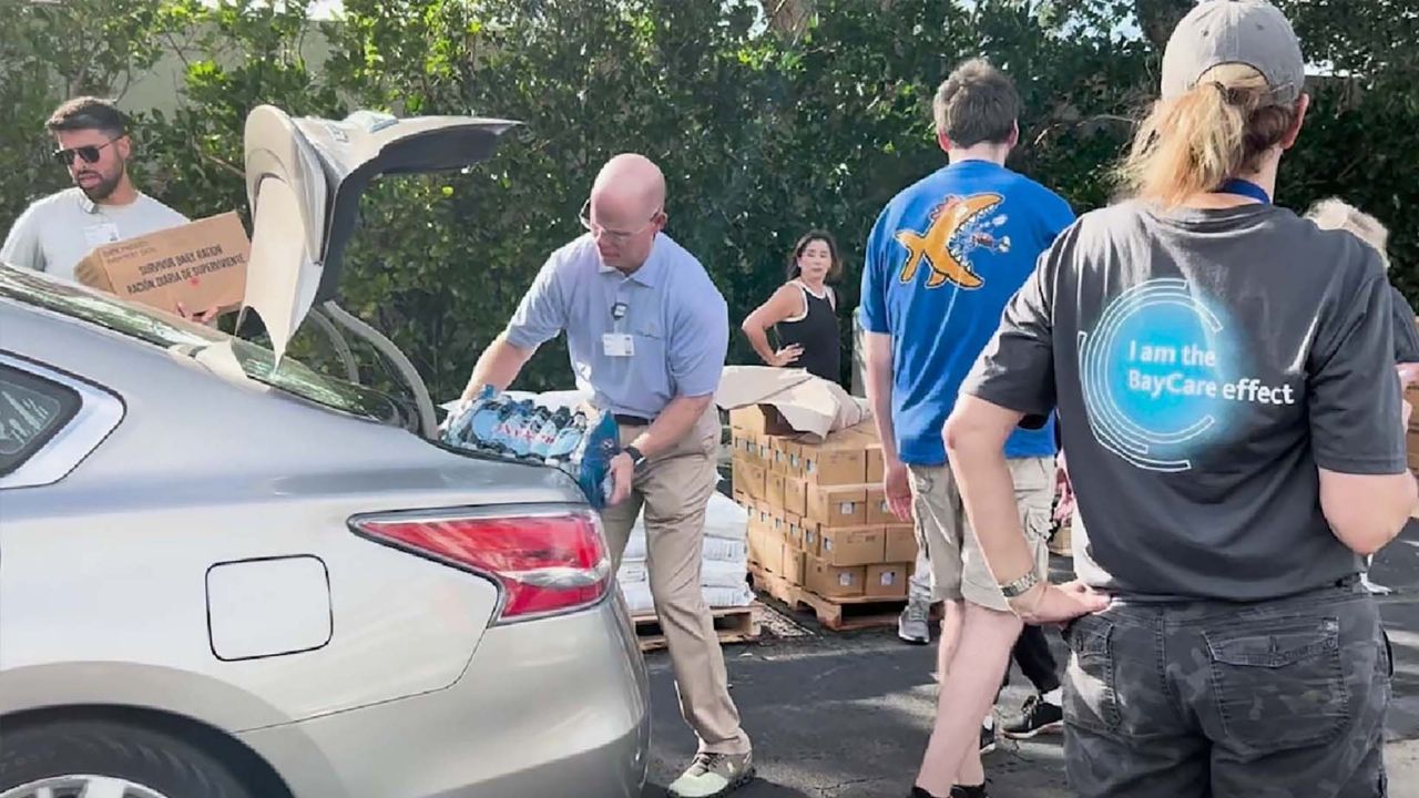 Honoring BayCare's Heroes: Dedication and Resilience Through the Storms