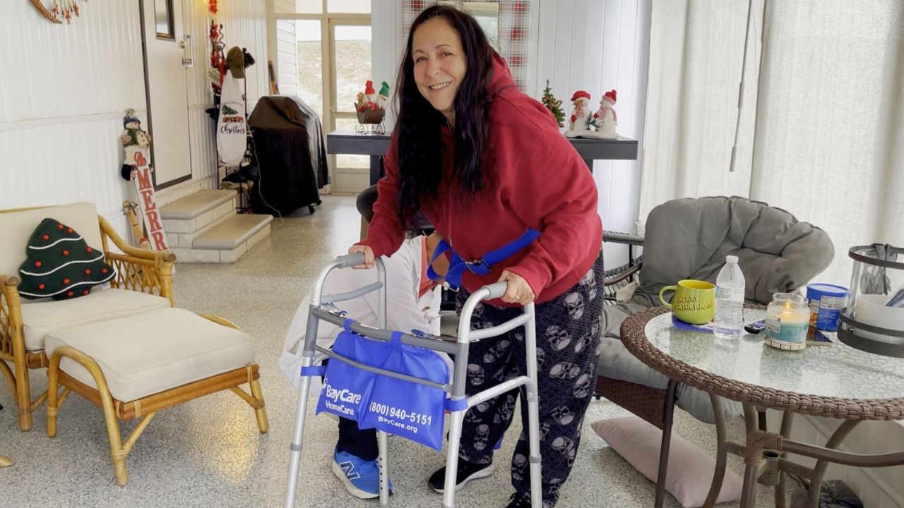 A Holiday Gift of Mobility: BayCare Provides Free Joint Replacements