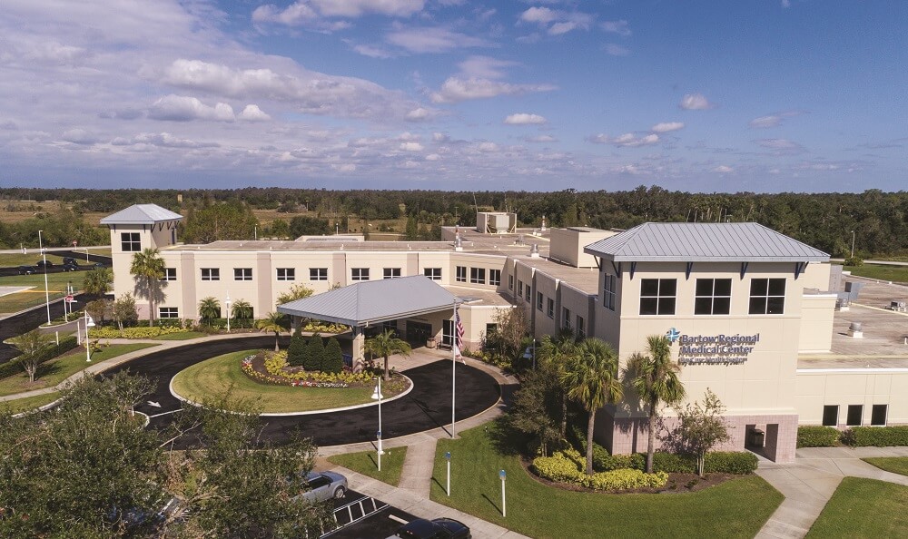 Bartow Regional Medical Center