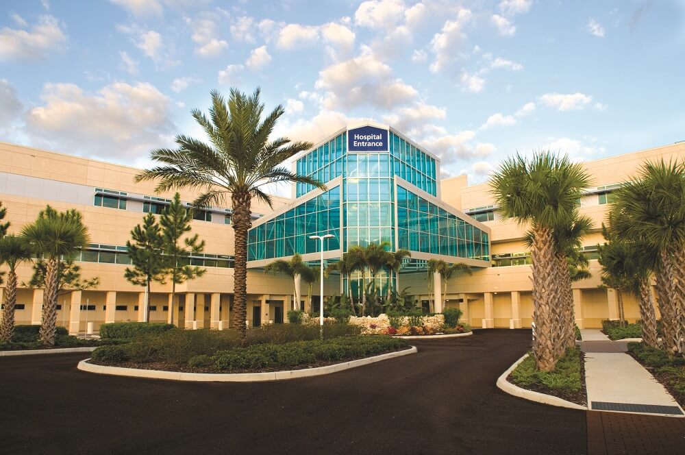 St. Joseph's Hospital-North