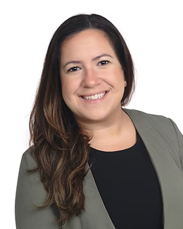 Dr. Cristina Garcia's headshot 