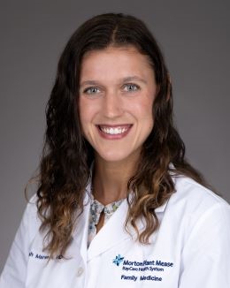 Hannah Thornburg, MD