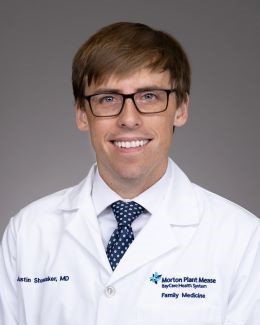 Justin Shoemaker, MD