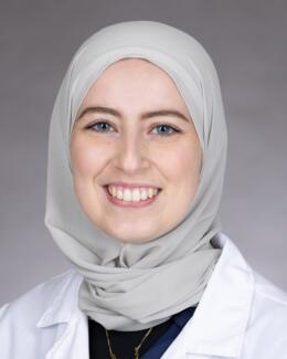 Nora Albibi, MD