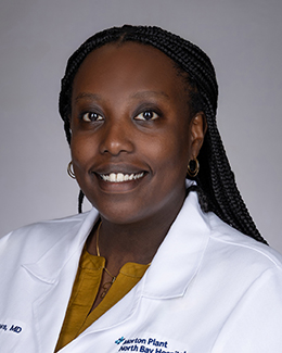 An image of Doris Vanessa Gasangwa, MD