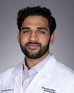 An image of Mohammad Usman Qureshi, DO