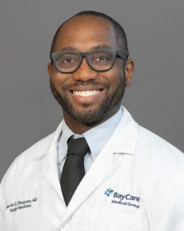 Marvin Dieujuste, MD, Family Medicine Residency Core Faculty