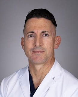 Juan Gallego, MD, Medical Director and Emergency Department Chair, St. Joseph's Hospital