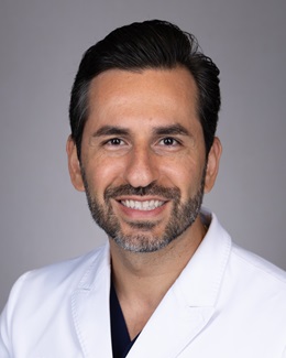 Rodolfo Loureiro, MD, Clerkship Director