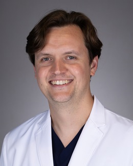 Tyler Moriarty, MD, Ultrasound Director