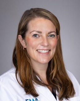 Nikki Richardson, MD, Director of Education