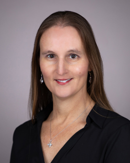 Dr. Elizabeth Lawrence, Family Medicine Residency Program Director