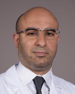 Dr. Mohammed Ahmed, MD, Internal Medicine Core Faculty