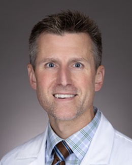 Dr. Lee R. Haselhuhn, MD, Internal Medicine Residency Assistant Program Director