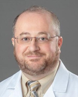 Dr. Samer Nakkar, MD, Internal Medicine Core Faculty