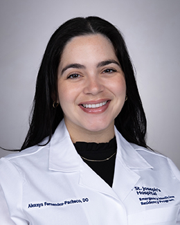 Alexnys Fernandez-Pacheco, DO, Emergency Medicine Resident