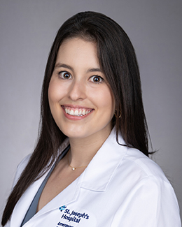 Chiara Gonzalez Portillo, MD, Emergency Medicine Resident