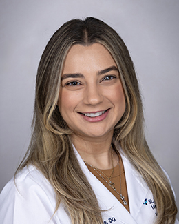 Cynthia Larroque, DO, Emergency Medicine Resident