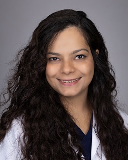 Saba Ali, MD, Emergency Medicine Resident