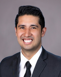 Headshot of Dr. Palacios