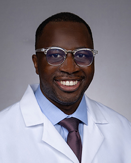 Chijioke Okonkwo, MD, Internal Medicine Resident