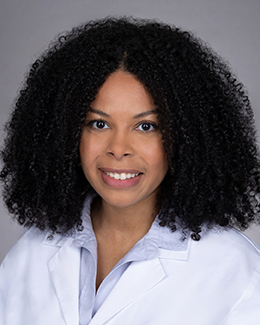 Desteni Barnes, DO, Internal Medicine Resident