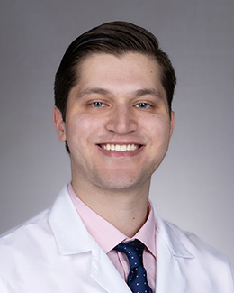 Mark Leshyk, DO, Internal Medicine Resident