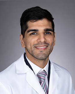 Sidhant Juneja, MD, Internal Medicine Resident