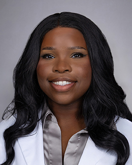 Theodora Joannis-Morris, MD, Internal Medicine Resident