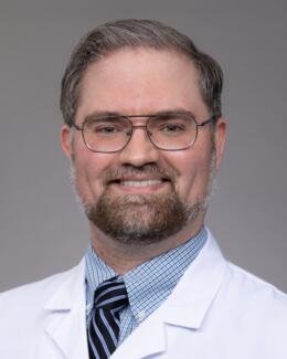 Headshot of Dr. Fidler