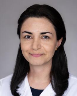Headshot of Dr. Nazanin