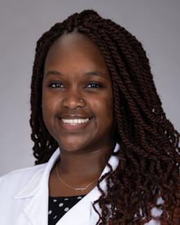 Headshot of Dr. Mboche