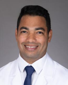 Headshot of Dr. Molina