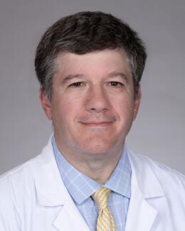 Headshot of Dr. Shraberg
