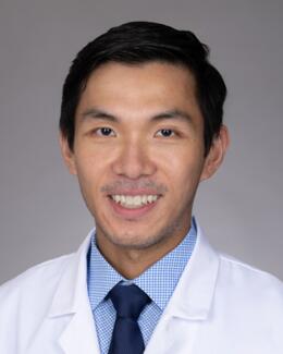 Headshot of Dr. Sy