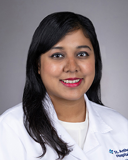 Iffath Mizan, MD, Internal Medicine Resident