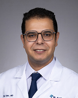 Yhia Sakr, MD, Internal Medicine Resident