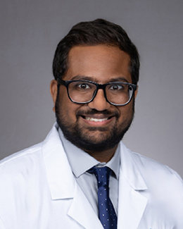 Neil Patel Medical Headshot