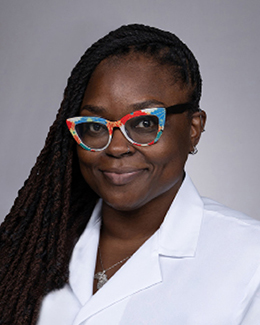 Sherien Bain Medical Headshot