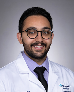 Abdul R. Omari, DO, Internal Medicine Resident