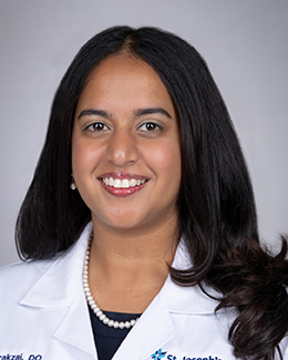 Alyzeh Orakzai, DO, Internal Medicine Resident