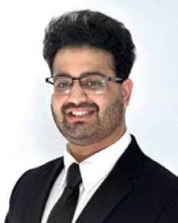 Ameya Scindia, DO