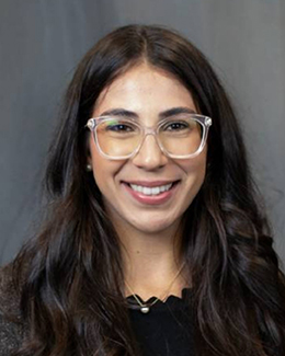 Headshot of Dr. Ariday Alberto 