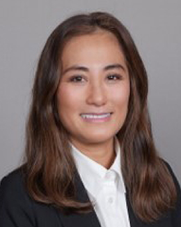  Head shot of Catherine Ramirez, MD