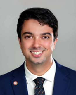 Head shot of Cesar Leon Dominguez, MD