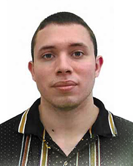 Headshot of Dr. Christian Alvarado Hause