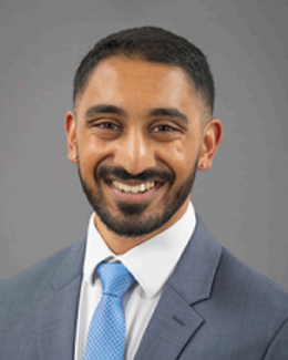Head shot of Gagan Midathala, MD